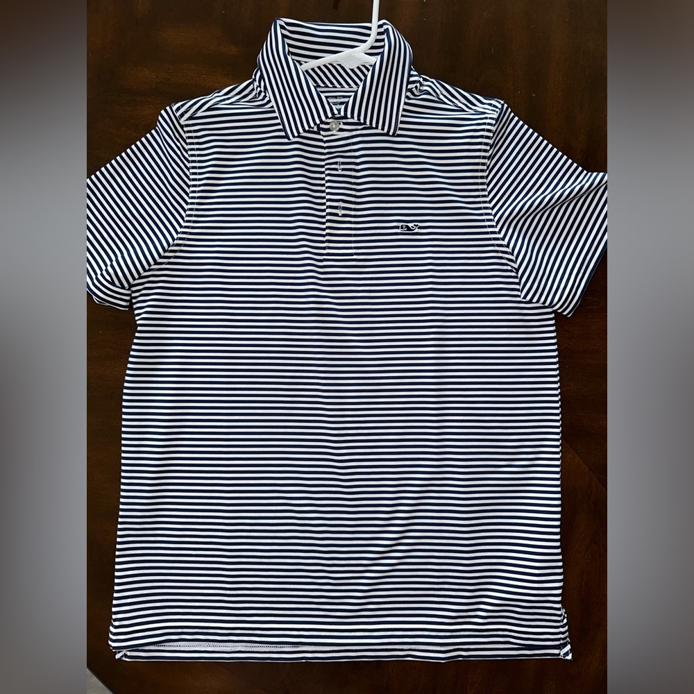 Youth Vineyard Vines Performance Polo